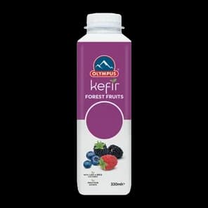 Kefir Sa Šumskim Voćem 330ml Olympus Foods