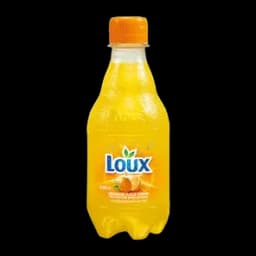 Sok Gazirani Orange 330ml Loux
