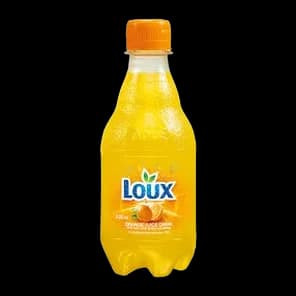 Sok Gazirani Orange 330ml Loux