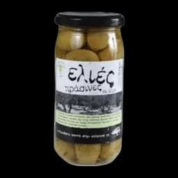 Masline zelene sk Greek Nature 205g