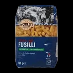 Fusilli World's market 500g