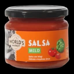 Salsa sos blagi World's market 300g