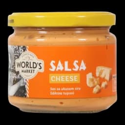 Salsa sos sir World's market 300g