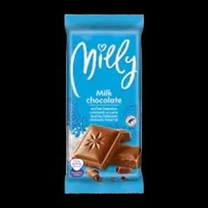 Milly mleko&cookies 100g