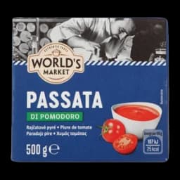 Passata World's Market 500g