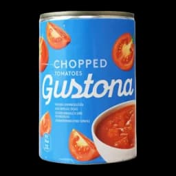 Paradajz oljusteni Gustona 400g.