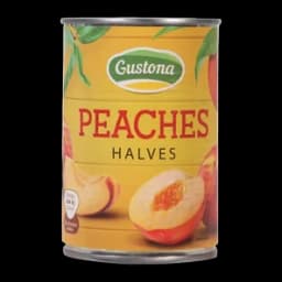 Kompot breskve polovine Gustona 410g