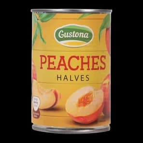Kompot breskve polovine Gustona 410g