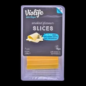 Smoked Flavour Slices 140g Violife