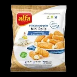 Smrz.mini rolls sa feta sirom Alfa 800g
