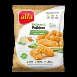 Mini rolls pov.ukus sira Vegan Alfa 450g