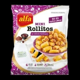 Mini Rollitos Ukus Bbq 750g Alfa Foods