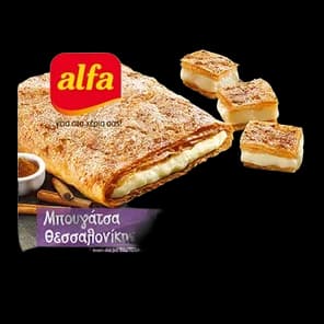 Pita solun.Bugaca krem vanila Alfa 800g