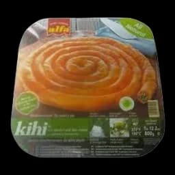 Pita Sa Spanaćem I Feta Sirom Metsovo 850 Gr Alfa Foods