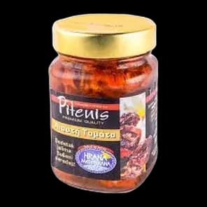 Paradajz Sušeni U Ulju 3kg Rnf Pite