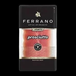 Pršuta Goveđa Rezana Ferrano 80g Ifantis