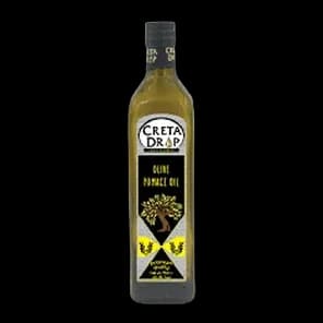 Maslinovo Ulje Cretadrop Od Komine 500ml
