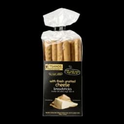 Grisine Sa Maslinama 120g Tsanos