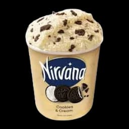 Slad.Nirvana Cook.&Cream 470ml (335g)
