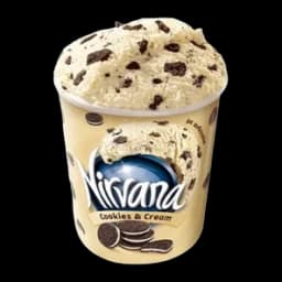 Sladol.Nirvana Ic loaded Choc&Chip 365g