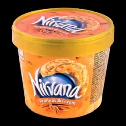 Slad.Nirvana Pralines&Cream 360g