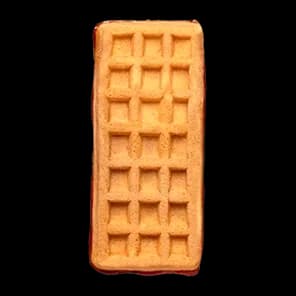 Vafl Mekani Punjen Kremom Sa Ukusom Jagode 50gr Yoo-hoo
