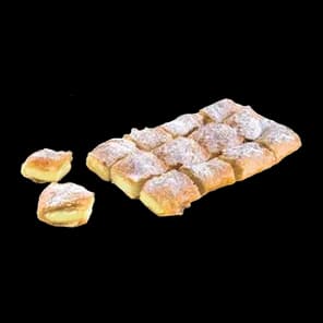 Pita Sa Kremom I Grizom Bougatsa 500g Ioniki Sfoliata