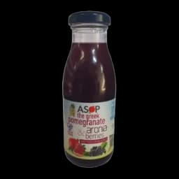 Sok Od Nara I Aronije Organski 250ml The Grecials