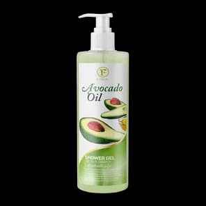Gel Za Kupanje I Tuširanje Avokado Kokos Jojoba 750ml Aroma