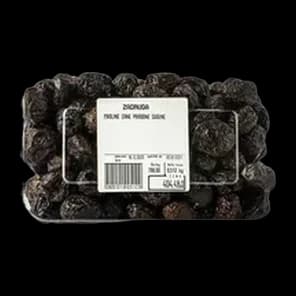 Masline Org Crne Bk 250g 3 Suns