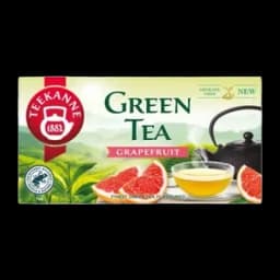 Ledeni Organski Biljni Čaj Sa Ukusom Crvenog Grejpfruta 300ml Thamma