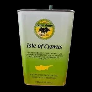 Maslinovo Ulje Can 1l Isle Of Cyprus