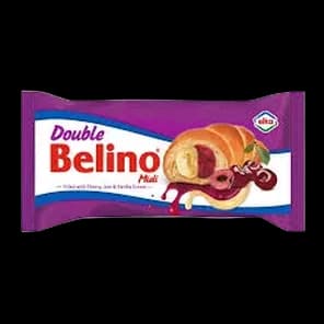 Kroasan Belino Double 60gtresnja Vanila