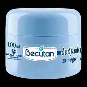 Becutan Krema 100ml