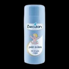 Becutan Puder 100g