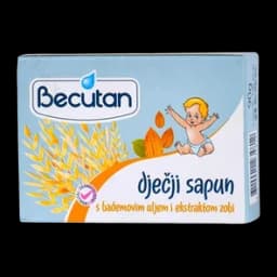 Sapun za decu Becutan 90g