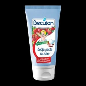 Decija pasta za zube Becutan 50ml