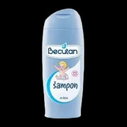 Kupka i sampon Becutan 2u1 200ml