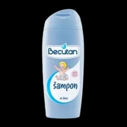 Sampon Za Bebe Becutan 2u1 400ml Pumpica