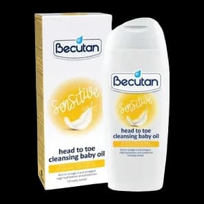 Kupka Za Decu Sa Ovsom 200ml Becuta