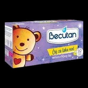 Čaj Becutan Za Laku Noć 20/1