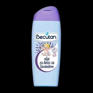 Ulje Deč Sa Lavandom 200ml Becutan