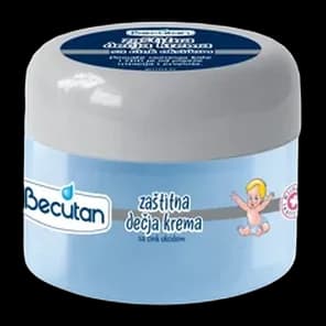 Krema Deč Becutan Cink 50ml Alka