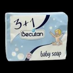 Sapun 90 g 3+1 gratis Becutan