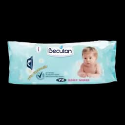 Vlazne Maramice Becutan 72/1