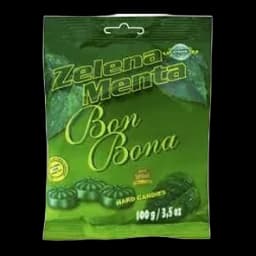Zelena Menta Bombone 100g