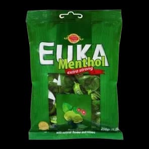 Bombone Euka Mentol Evropa 250g