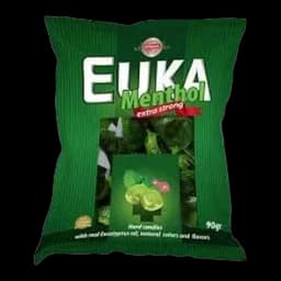 Bombone Euka Mentol 90g Evropa
