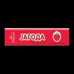 Bombone Komprimat Jagoda 27gr Vitaminka