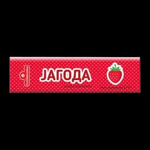 Bombone Komprimat Jagoda 27gr Vitaminka